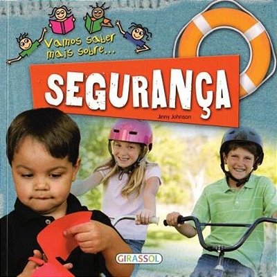 Segurança - Vamos Saber Mais Sobre