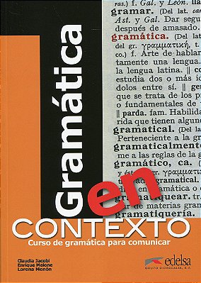 Gramática En Contexto A1-B2