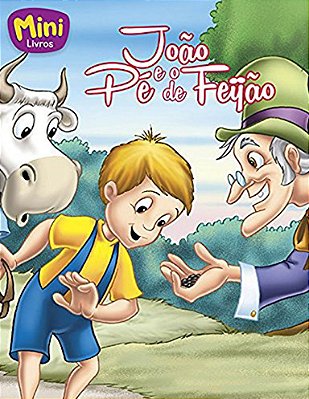 Miniclassicos Todolivro - João E O Pé De Feijão