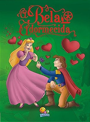 A Bela Adormecida - Clássicos Todolivro
