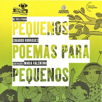 Pequenos Poemas Para Pequenos