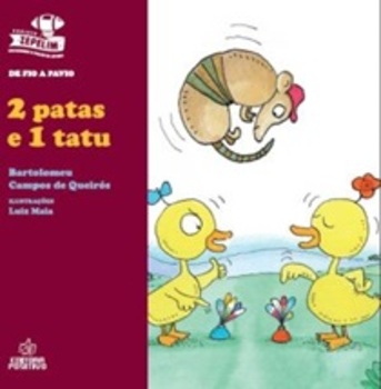 2 Pata E 1 Tatu