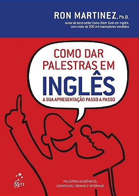 Como Dar Palestras Em Inglês