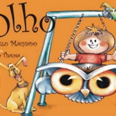 Olho - 2ª Edição - Coleção Gente Tem, Bicho Também