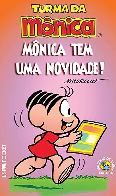 Monica Tem Uma Novidade