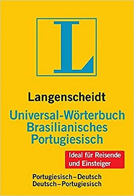 Langenscheidt Universal - Wörterbuch Brasilianisches Portugiesisch-..