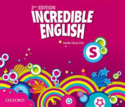 Incredible English Starter - Class Audio CD - Second Edition