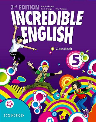 Incredible English 5 - Class Book - Second Edition