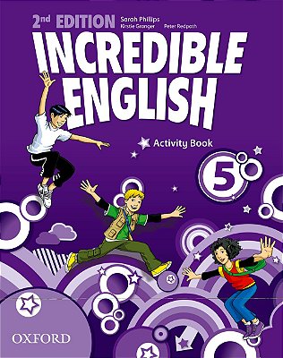 Incredible English 5 - Activity Book - Second Edition