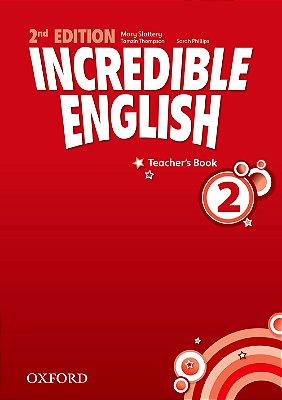 Incredible English 4 - Teacher's Book - Second Edition