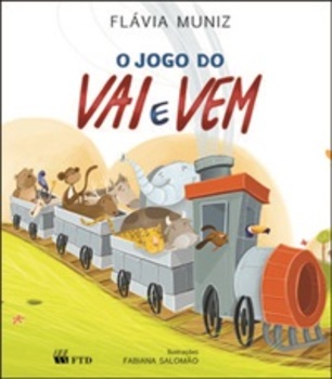 O Jogo Do Vai E Vem - Coleção Ioiô