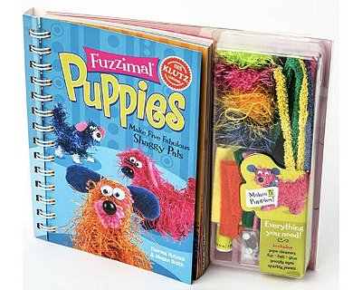 Fuzzimal Puppies