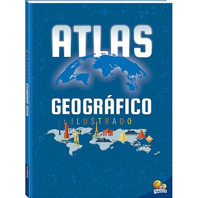 Atlas Todolivro Ilustrado