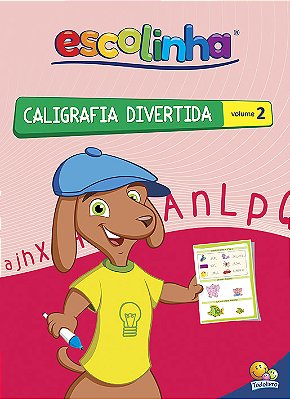 Caligrafia Divertida - Volume 2