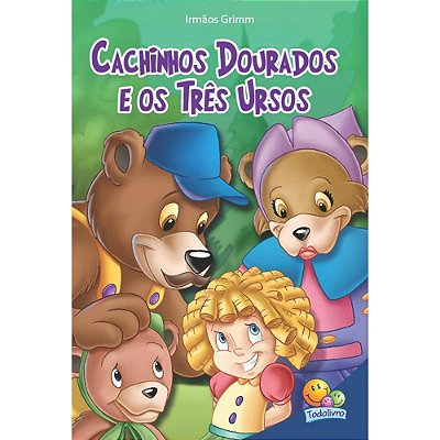 Classic Stars: Cachinhos Dourados E Os 3 Ursos