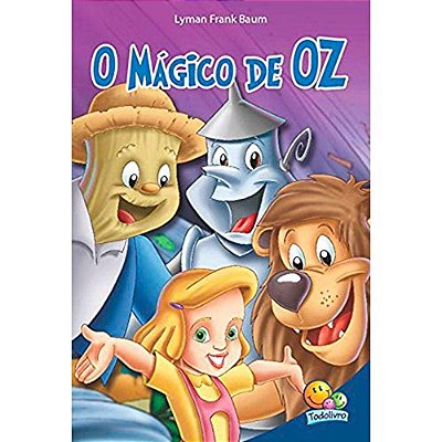 Classic Stars: Magico De Oz, O