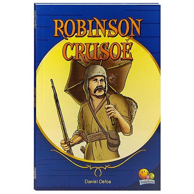 Classicos Juvenis: Robinson Crusoe