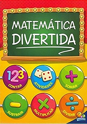 Matemática Divertida - Volume Único