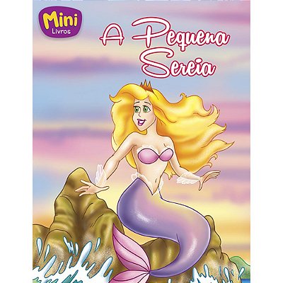 Miniclassicos Todolivro - A Pequena Sereia