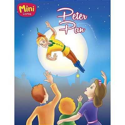 Miniclassicos Todolivro - Peter Pan
