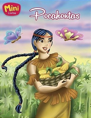 Miniclassicos Todolivro - Pocahontas