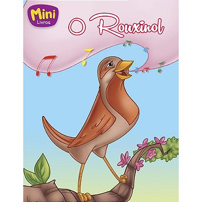 Miniclassicos Todolivro - O Rouxinol