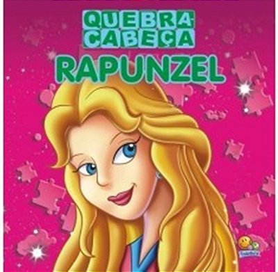 Quebra-Cabeça: Rapunzel