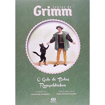 O Gato De Botas - Rumpelstichen