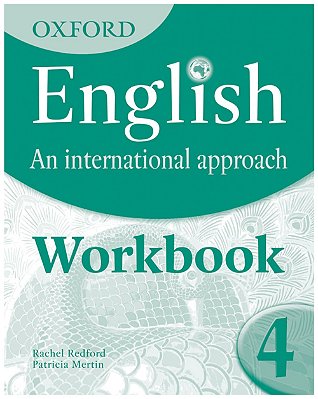 Oxford English An International Approach 4 - Workbook