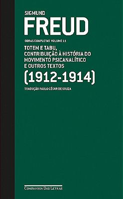 Freud (1912 - 1914) - Obras Completas - Volume 11..-