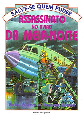 Assassinato No Aviao Da Meia-Noite