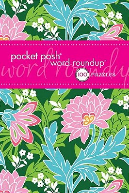 Pocket Posh Word Roundup - Volume 5