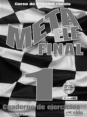 Meta Ele Final 1 - Cuaderno Ejercicios+CD