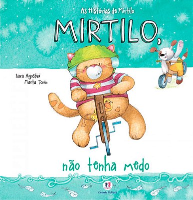 Li-Mirtilo Nao Tenha Medo