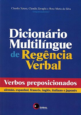 Dicionário Multilíngue De Regência Verbal