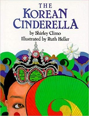The Korean Cinderella-..
