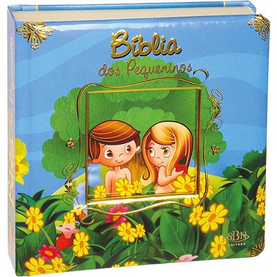 A Biblia Dos Pequeninos
