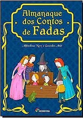 Almanaque Dos Contos De Fadas