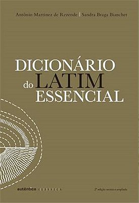Dicionário Do Latim Essencial