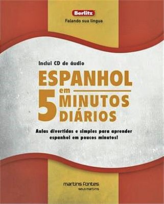 Espanhol Em 5 Minutos Diários