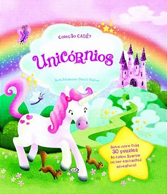 Unicórnios - Coleção Cadê?