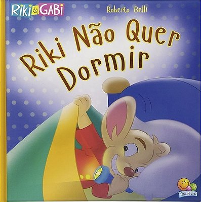 Comportamentos - Riki Não Quer Dormir