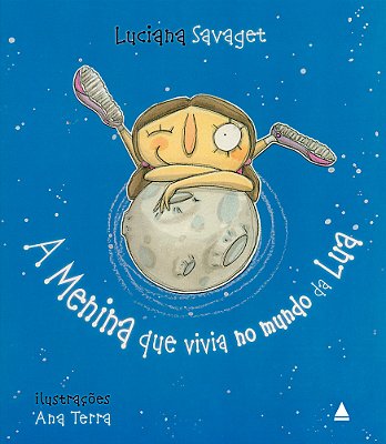 Menina Que Vivia No Mundo Da Lua