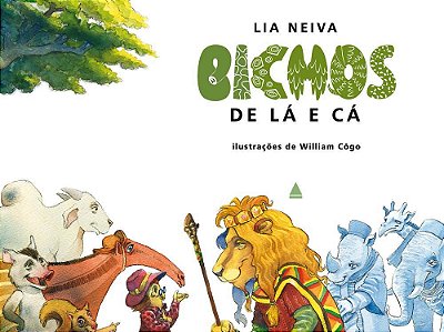 Bichos De Lá E Cá
