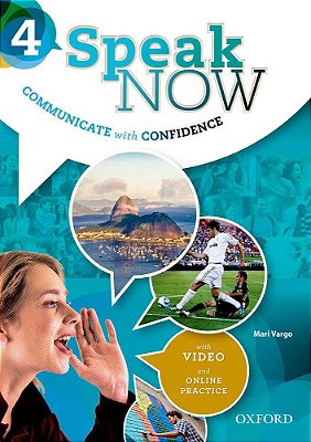 Speak Now 4 - Student Book With Online Practice