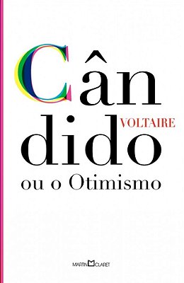 Cândido Ou O Otimismo