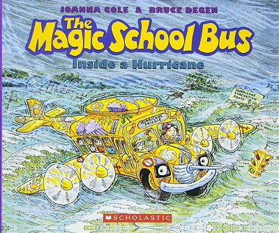 The Magic School Bus Inside A Hurricane