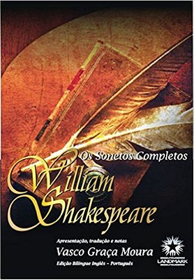 Os Sonetos Completos - 2ª Edição - Capa Dura
