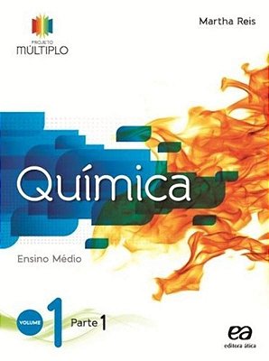 Projeto Múltiplo - Química - Volume 1 - Parte 1