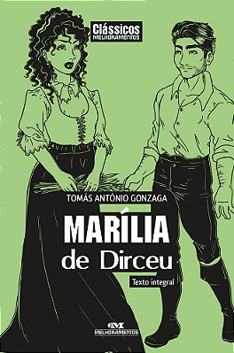 Marília De Dirceu - Clássicos Da Literatura Brasileira E Portuguesa